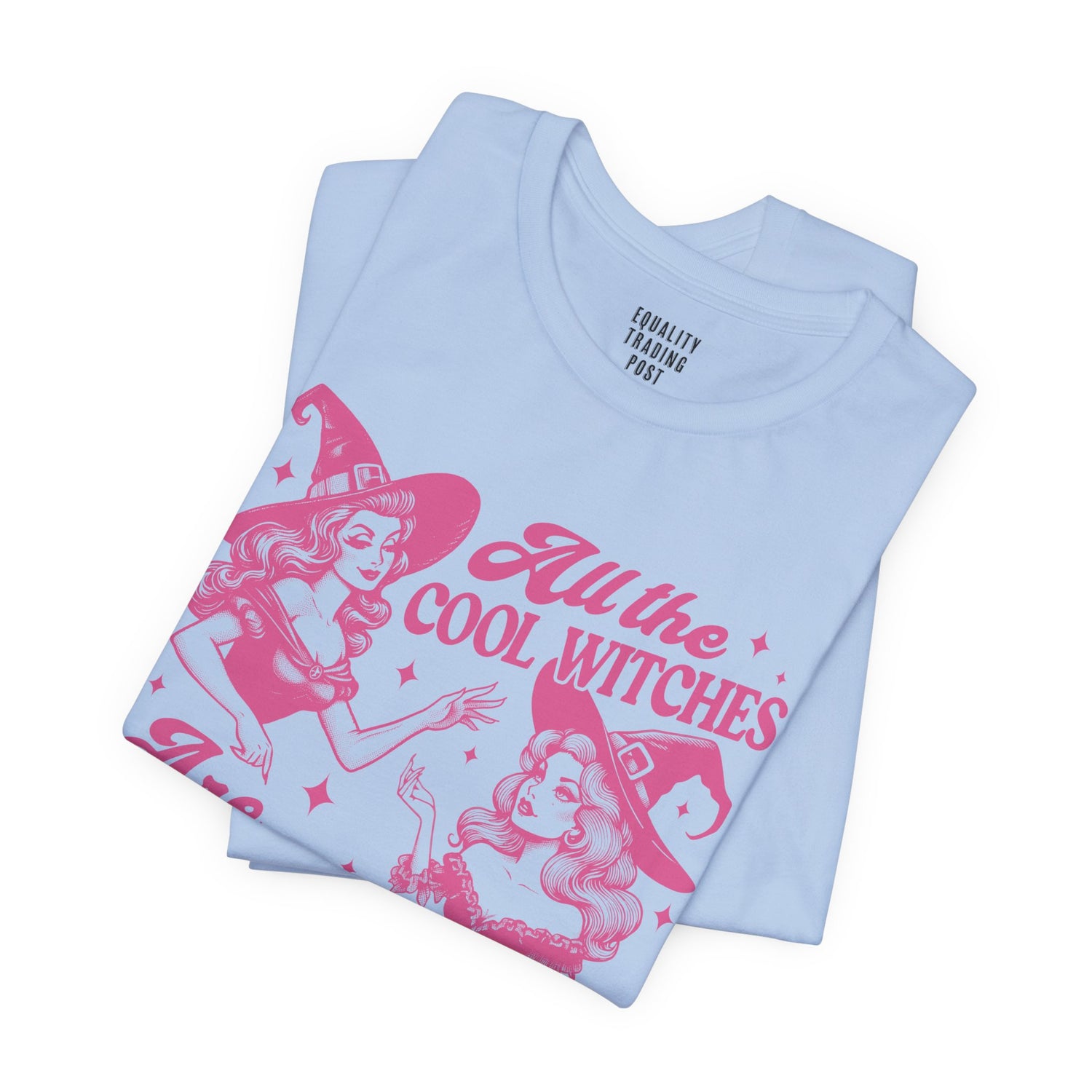 Cool Lesbian Witches Tee