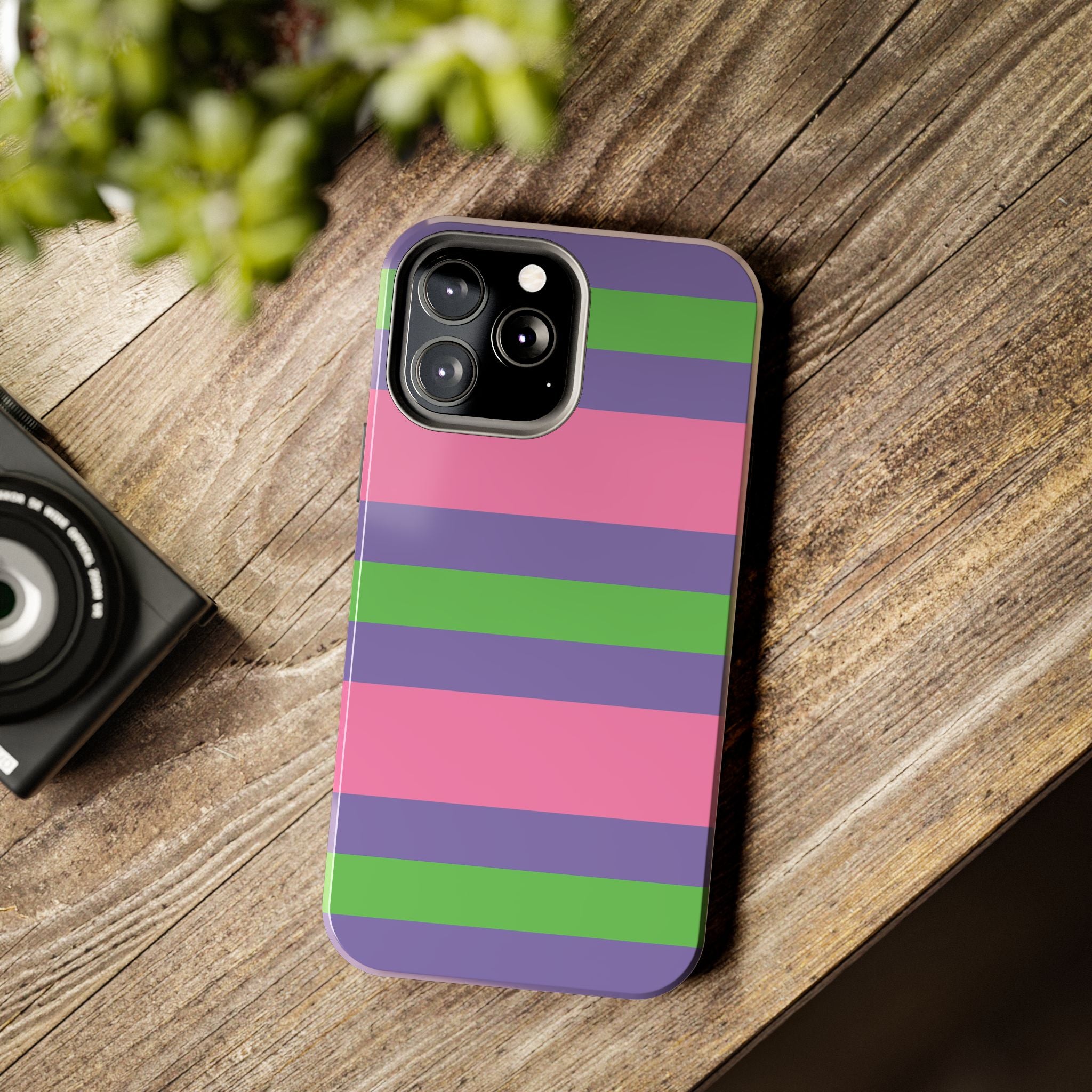 Trigender Pride iPhone® Case