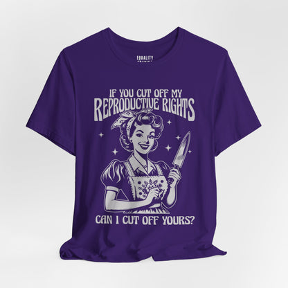Reproductive Rights Tee