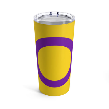 Intersex Pride Tumbler - Equality Trading Post 