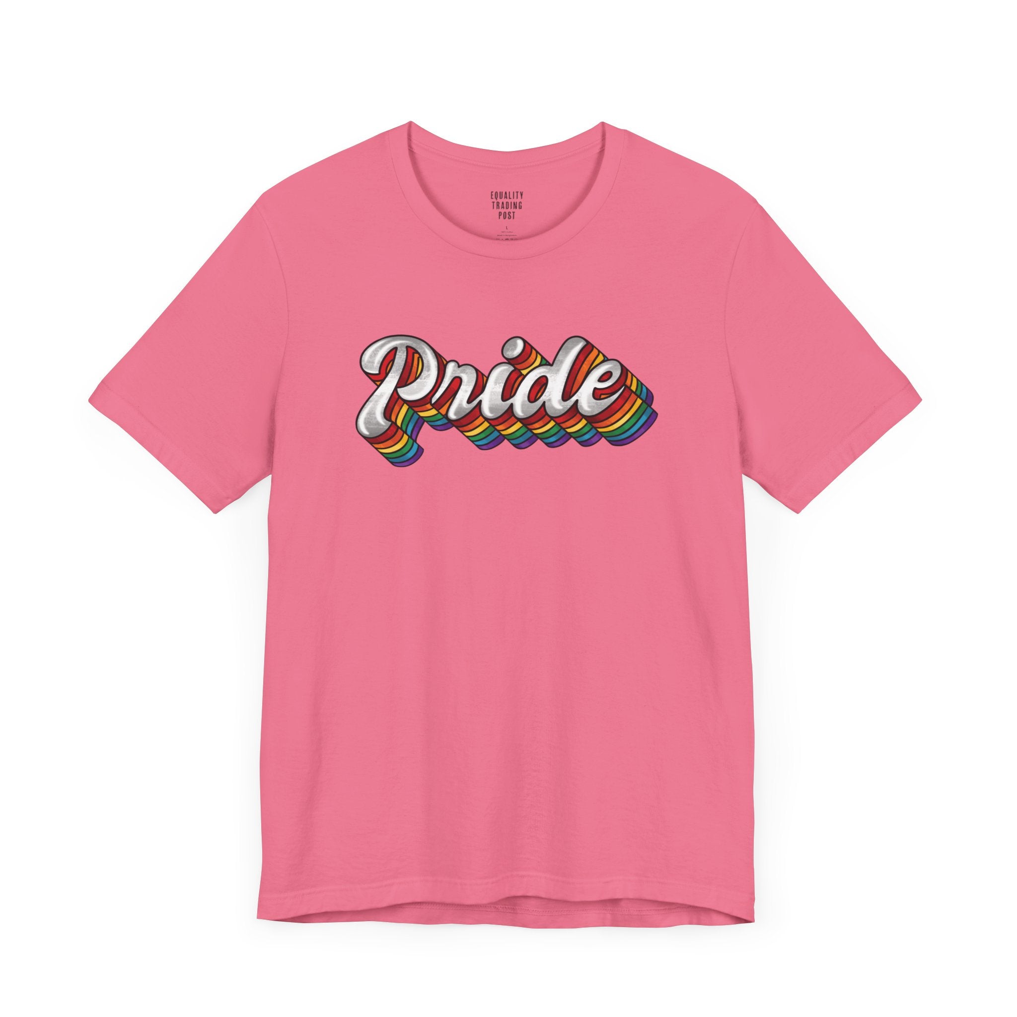 Colorful Pride Tee