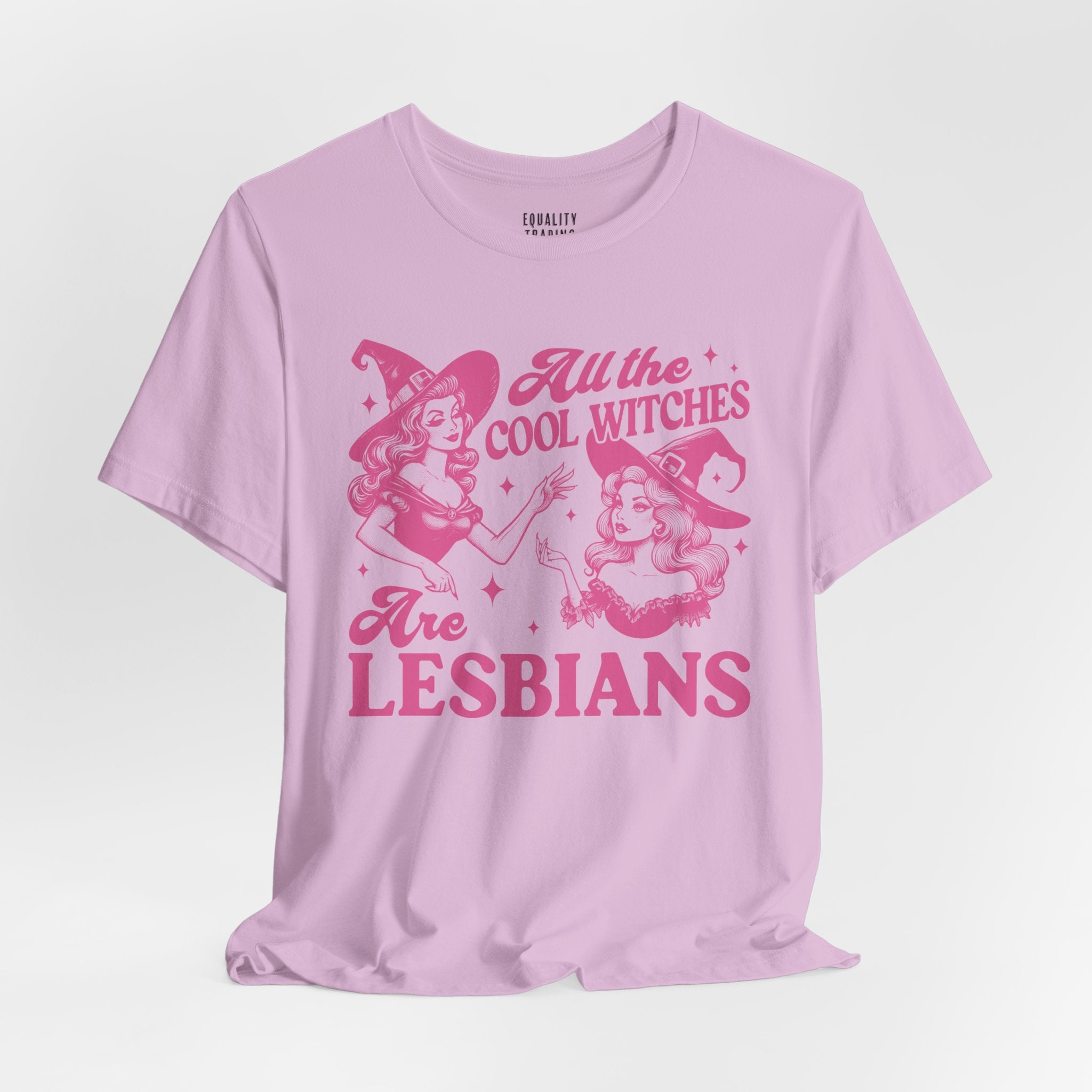 Cool Lesbian Witches Tee