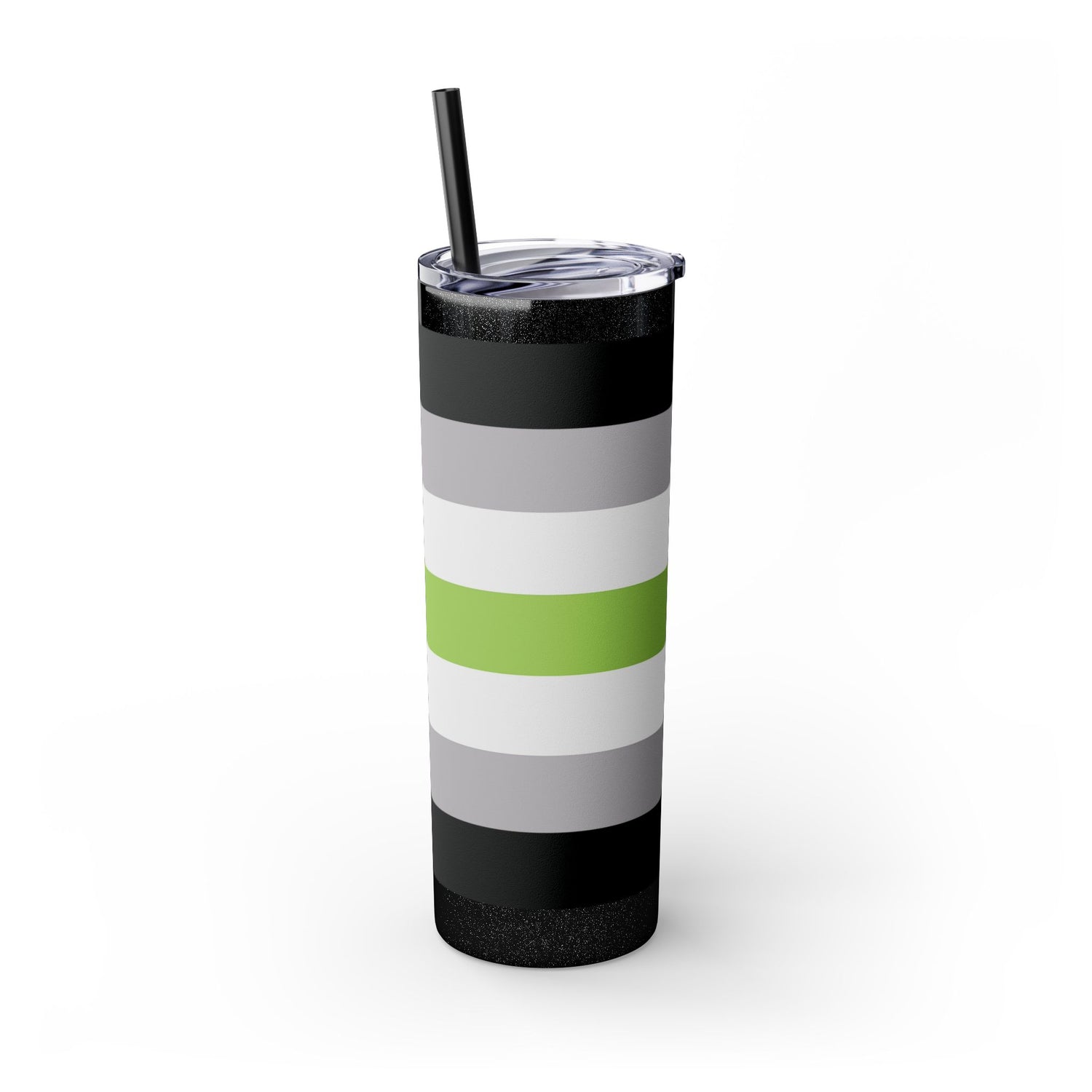 Agender Pride Tumbler