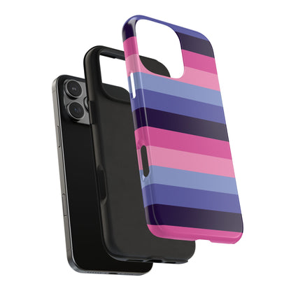 Omnisexual Pride iPhone Case