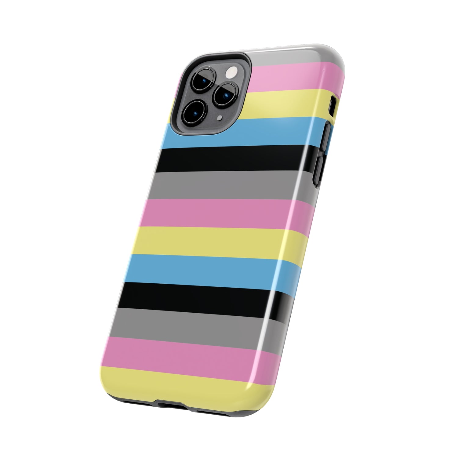 Polygender Pride iPhone® Case - Equality Trading Post 