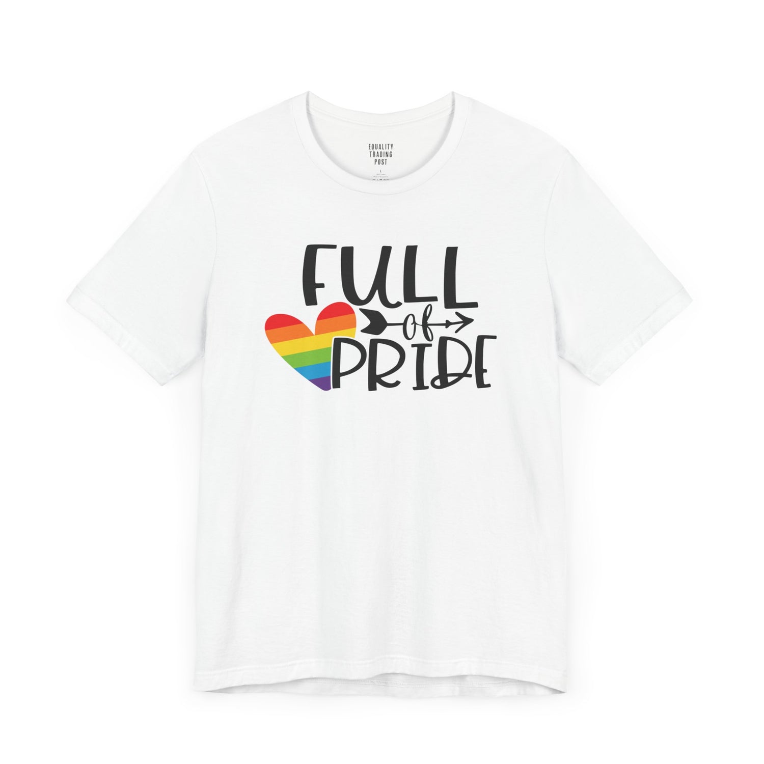 Full of Pride Tee