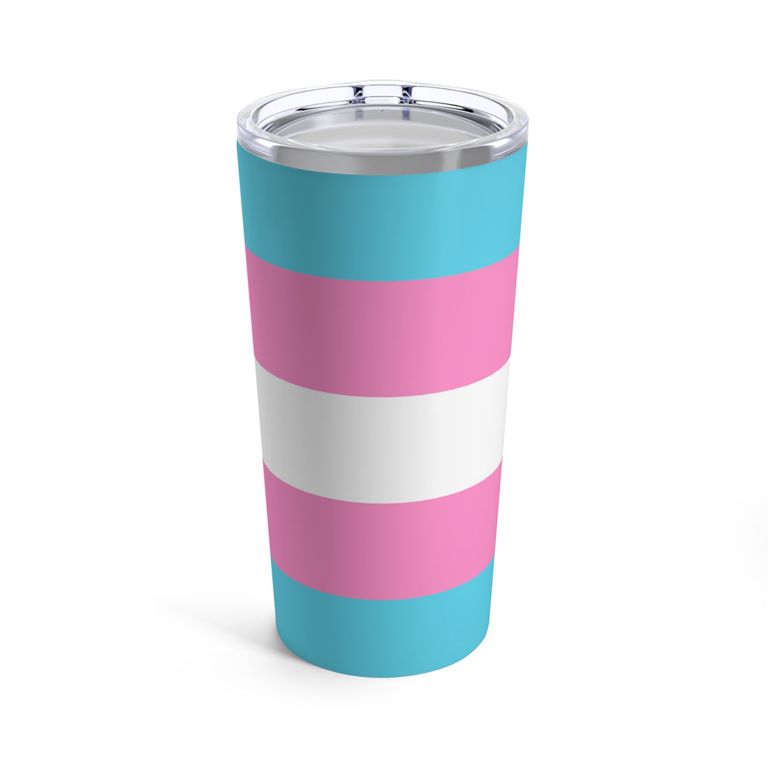 Trans Pride Tumbler - Equality Trading Post 