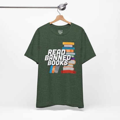 Read Banned Books Tee