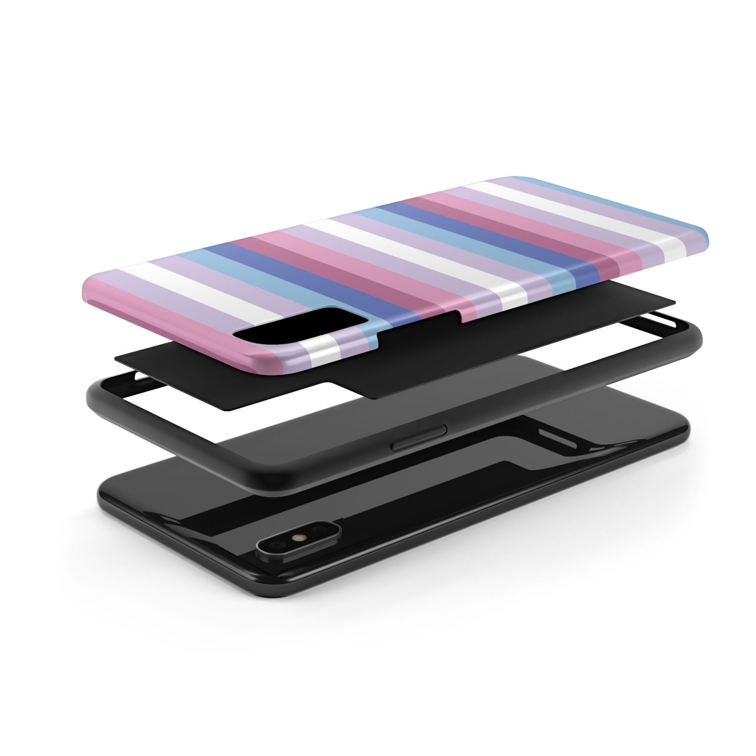 Bigender Pride iPhone® Case