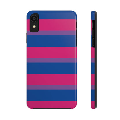 Bisexual Pride iPhone Case