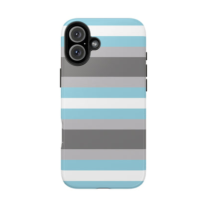 Demiboy Pride iPhone Case