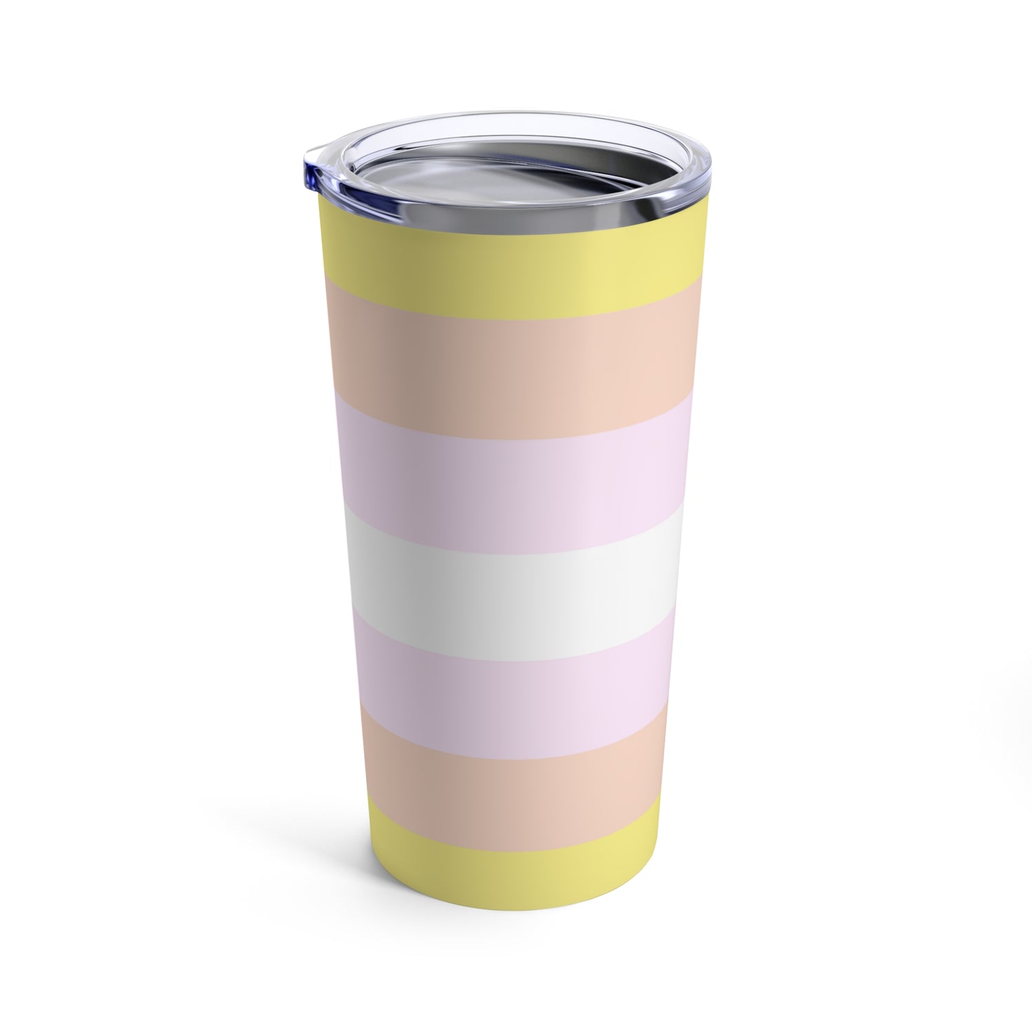 Pangender Pride Tumbler - Equality Trading Post 