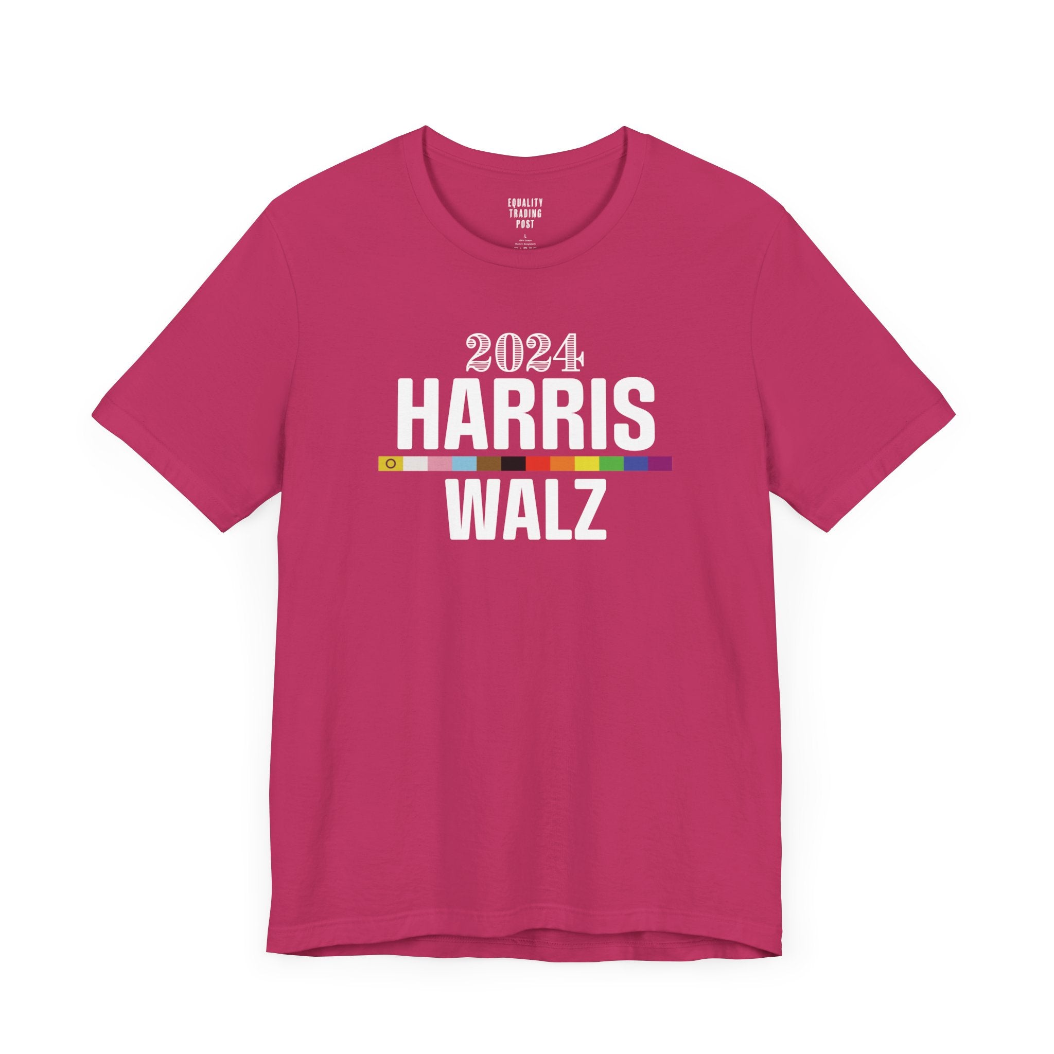 Harris Walz 2024 Tee