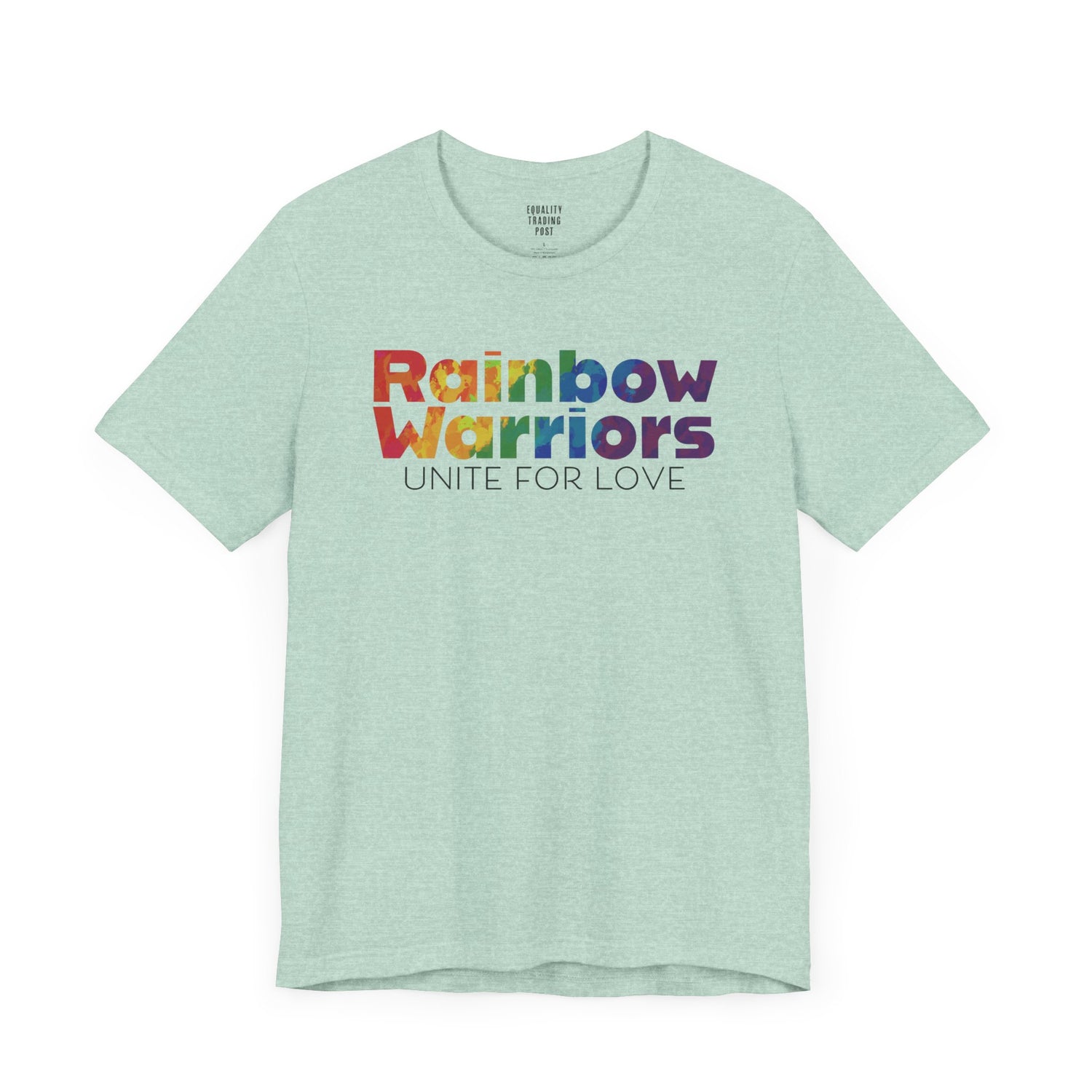 Rainbow Warriors Tee