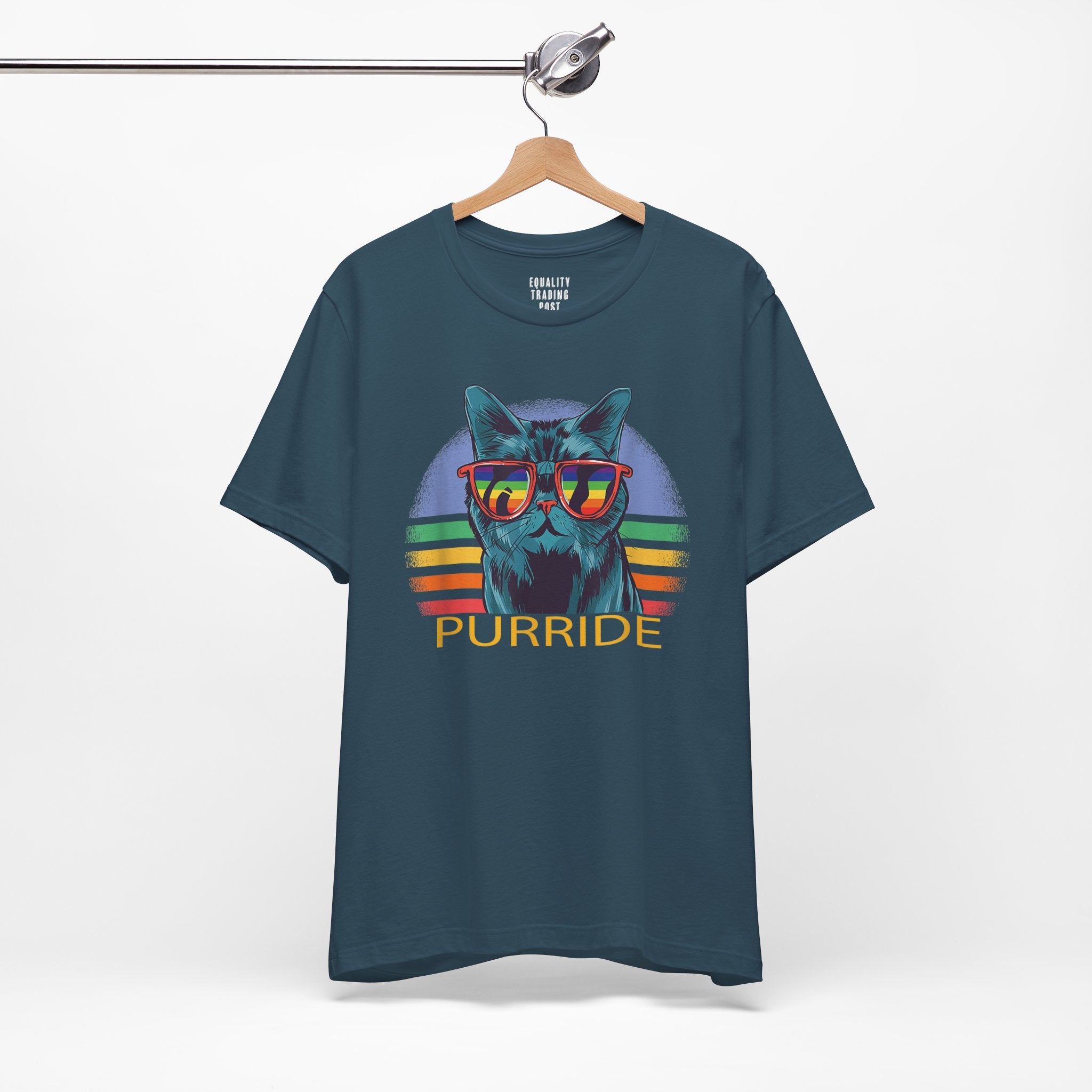 Purride Tee