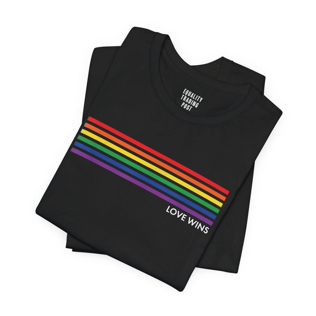 Love Wins Tee