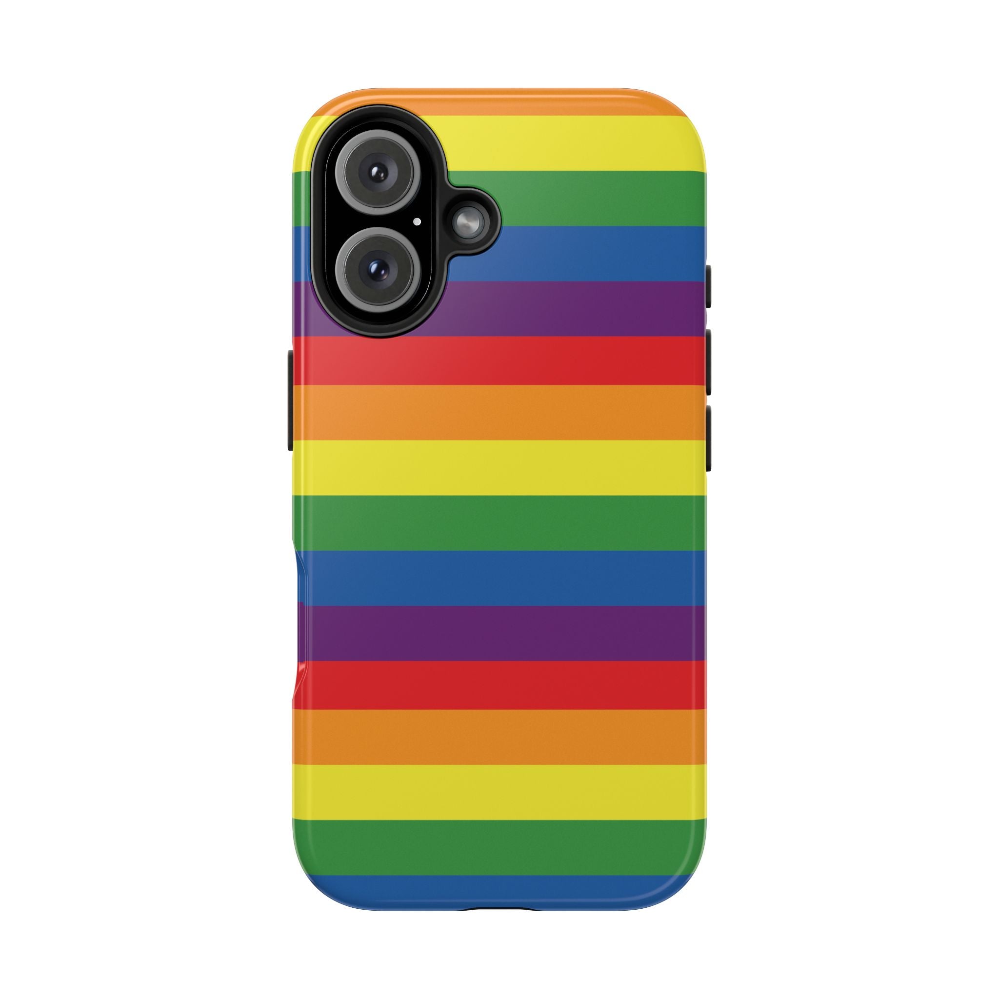 Rainbow Pride iPhone® Case