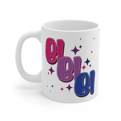 Bi Bi Bi Mug