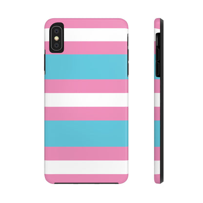 Trans Pride iPhone® Case