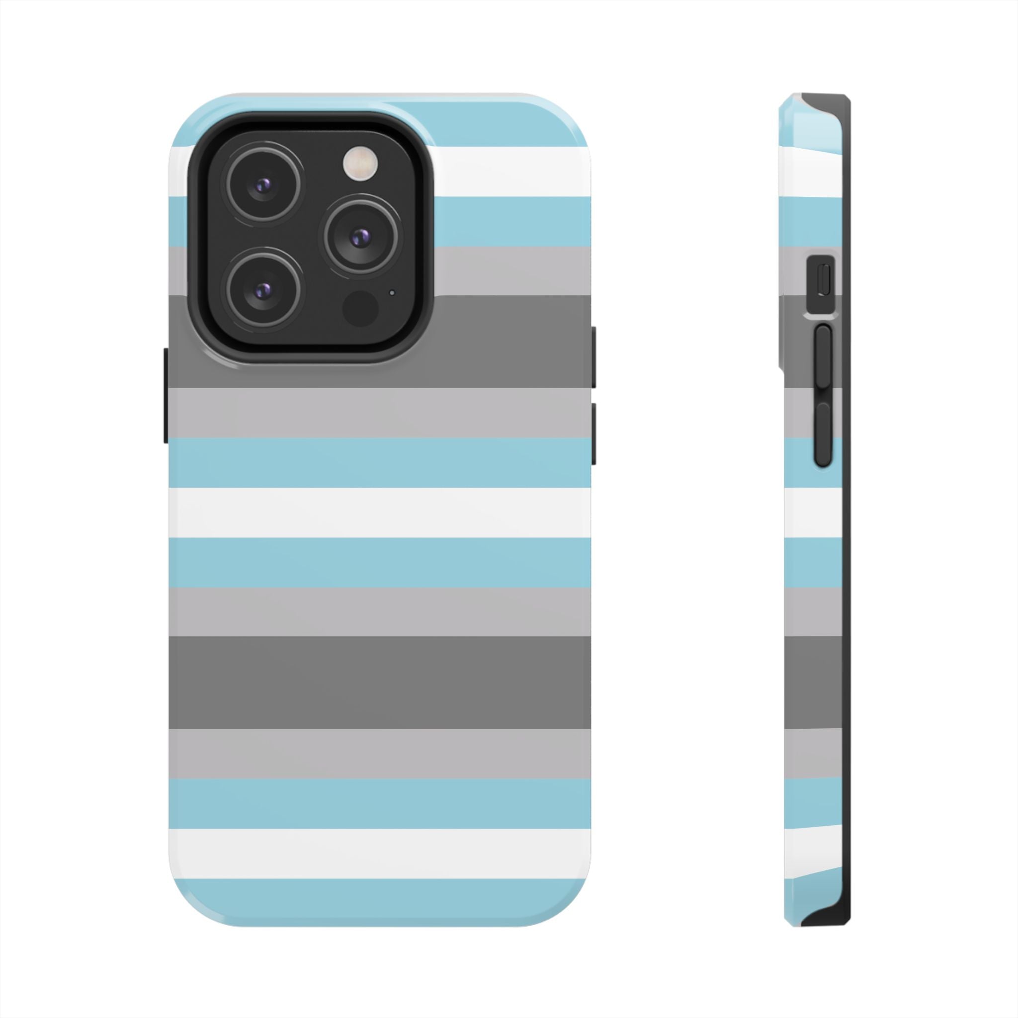 Demiboy Pride iPhone Case