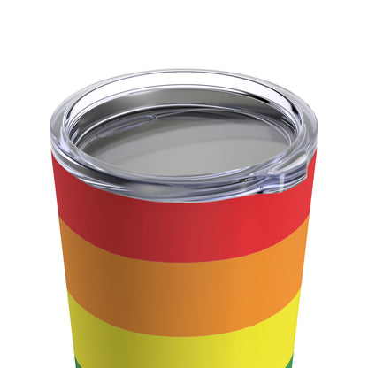 LGBTQ Pride Tumbler - Equality Trading Post 