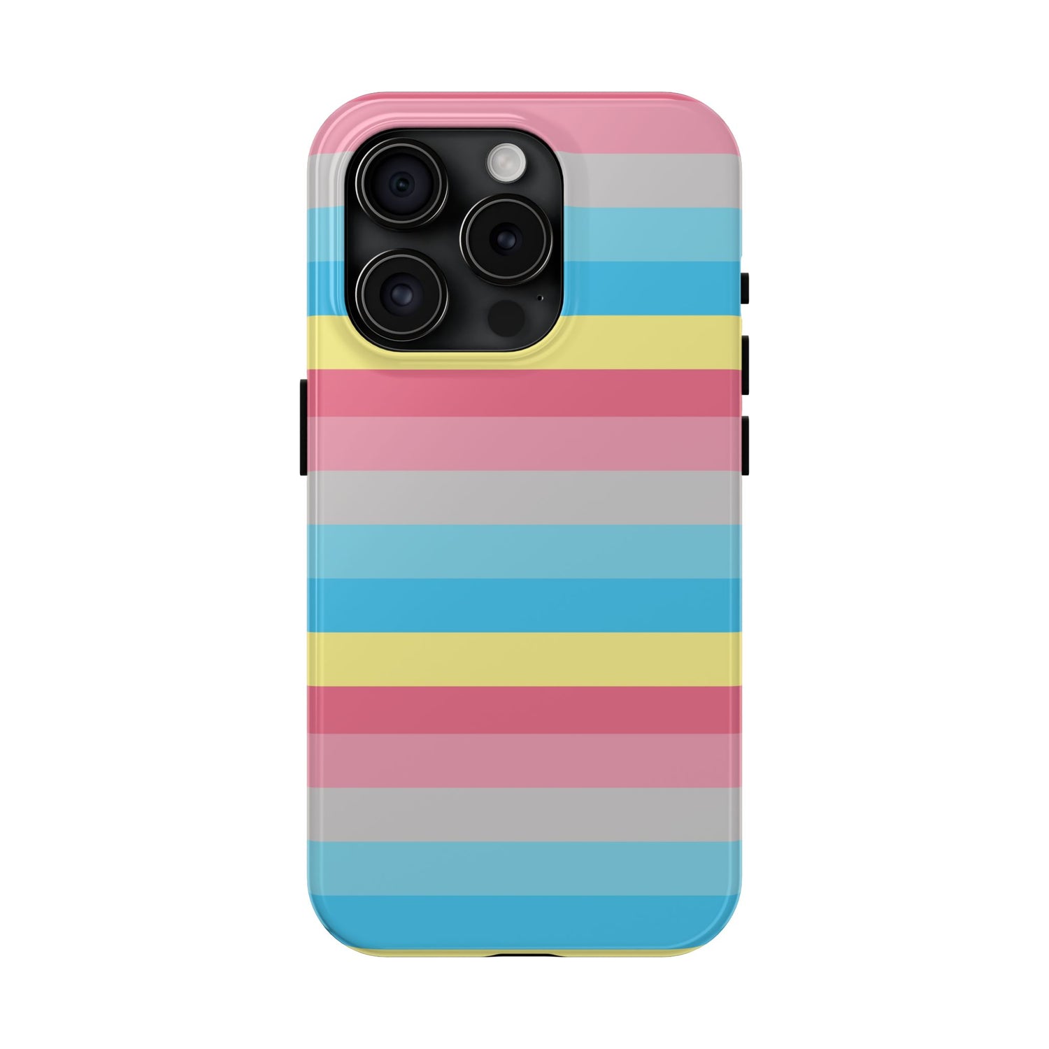 Genderflux Pride iPhone Case