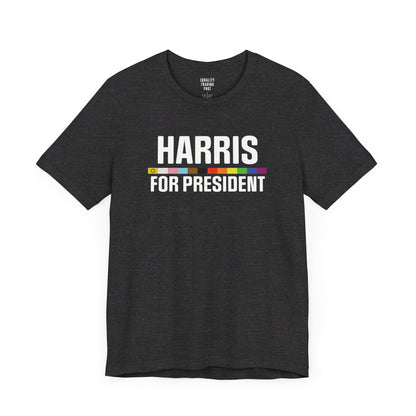 Harris for President Tee