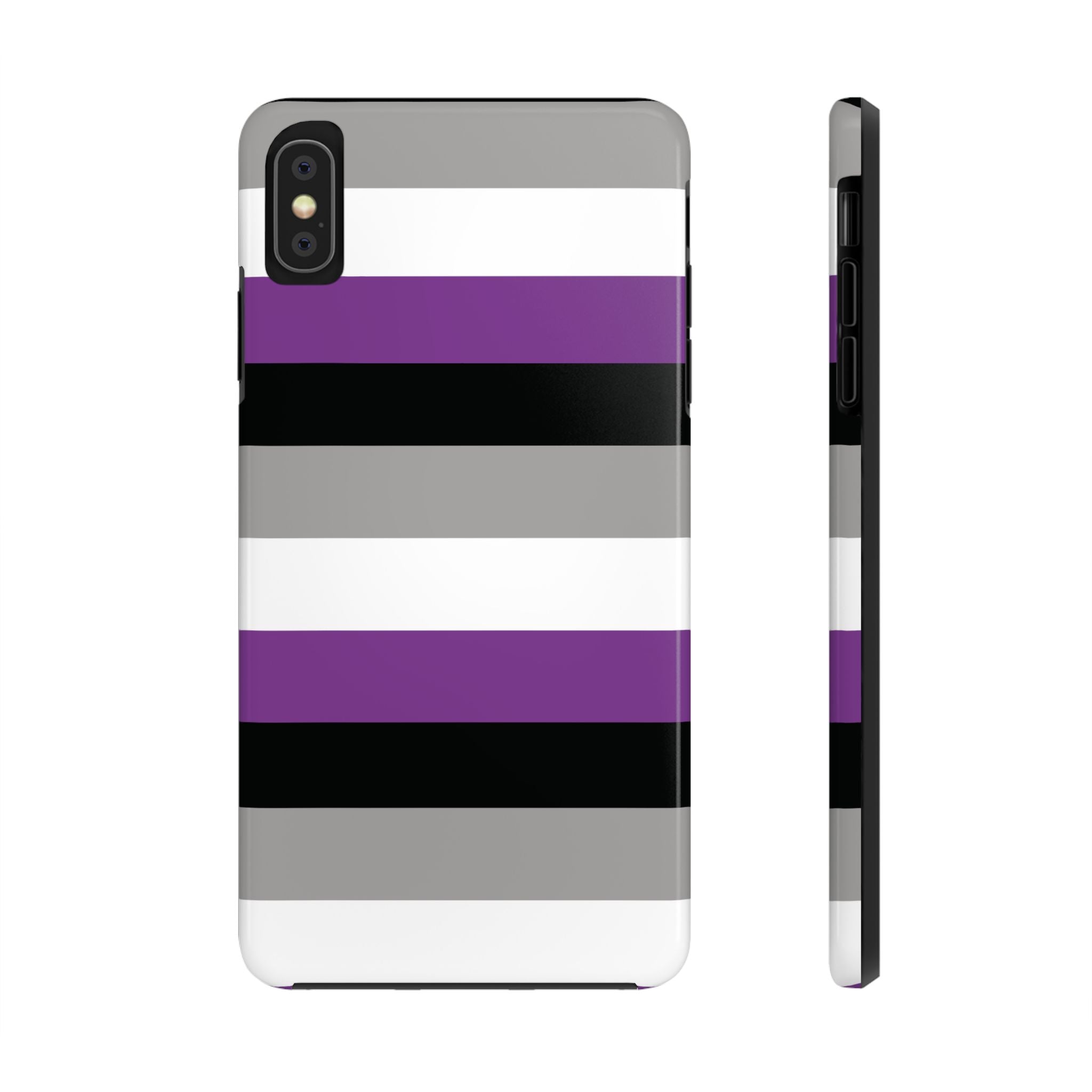 Asexual Pride iPhone® Case