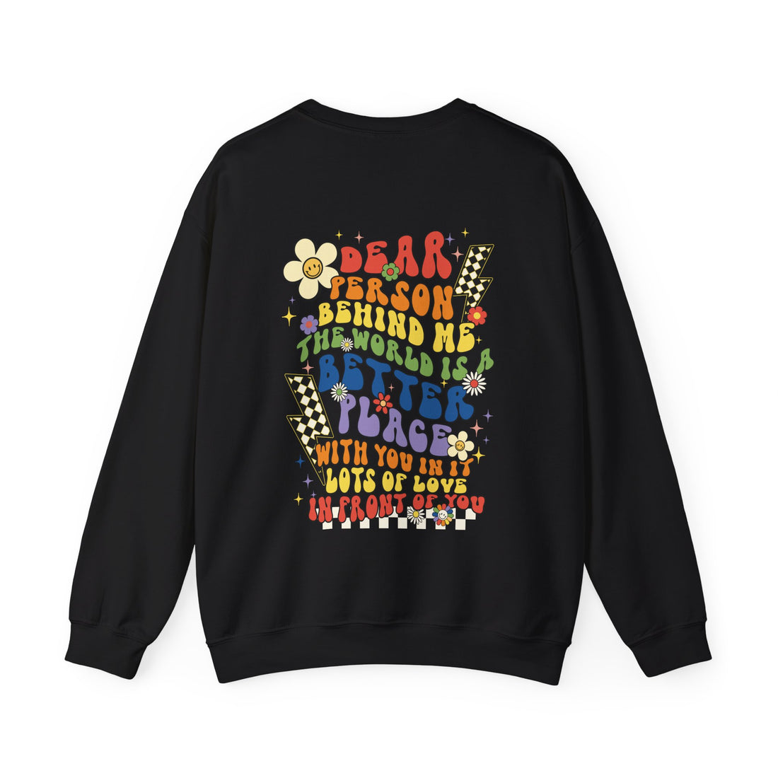Love For All Sweatshirt
