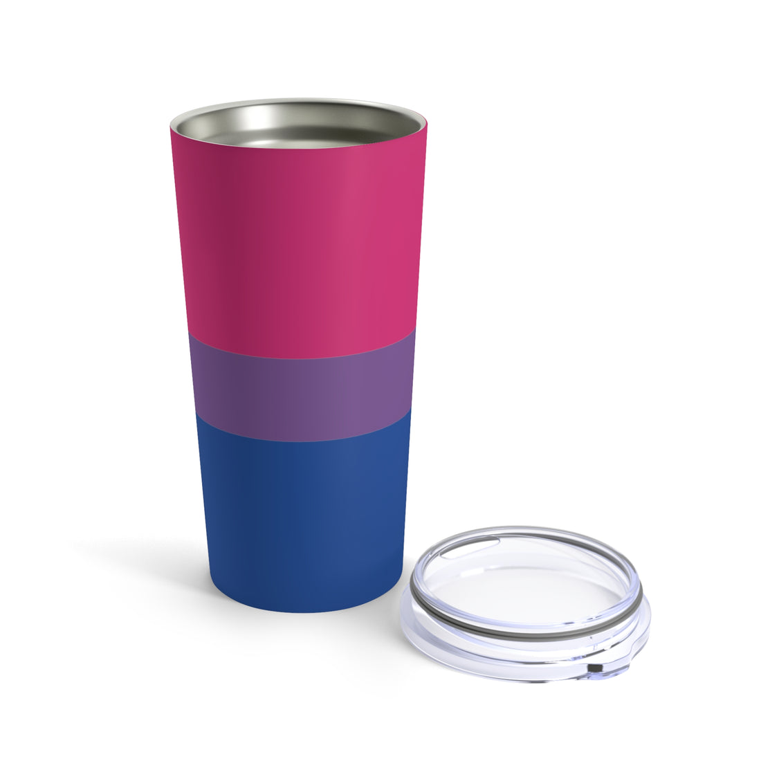 Bisexual Pride Tumbler - Equality Trading Post 