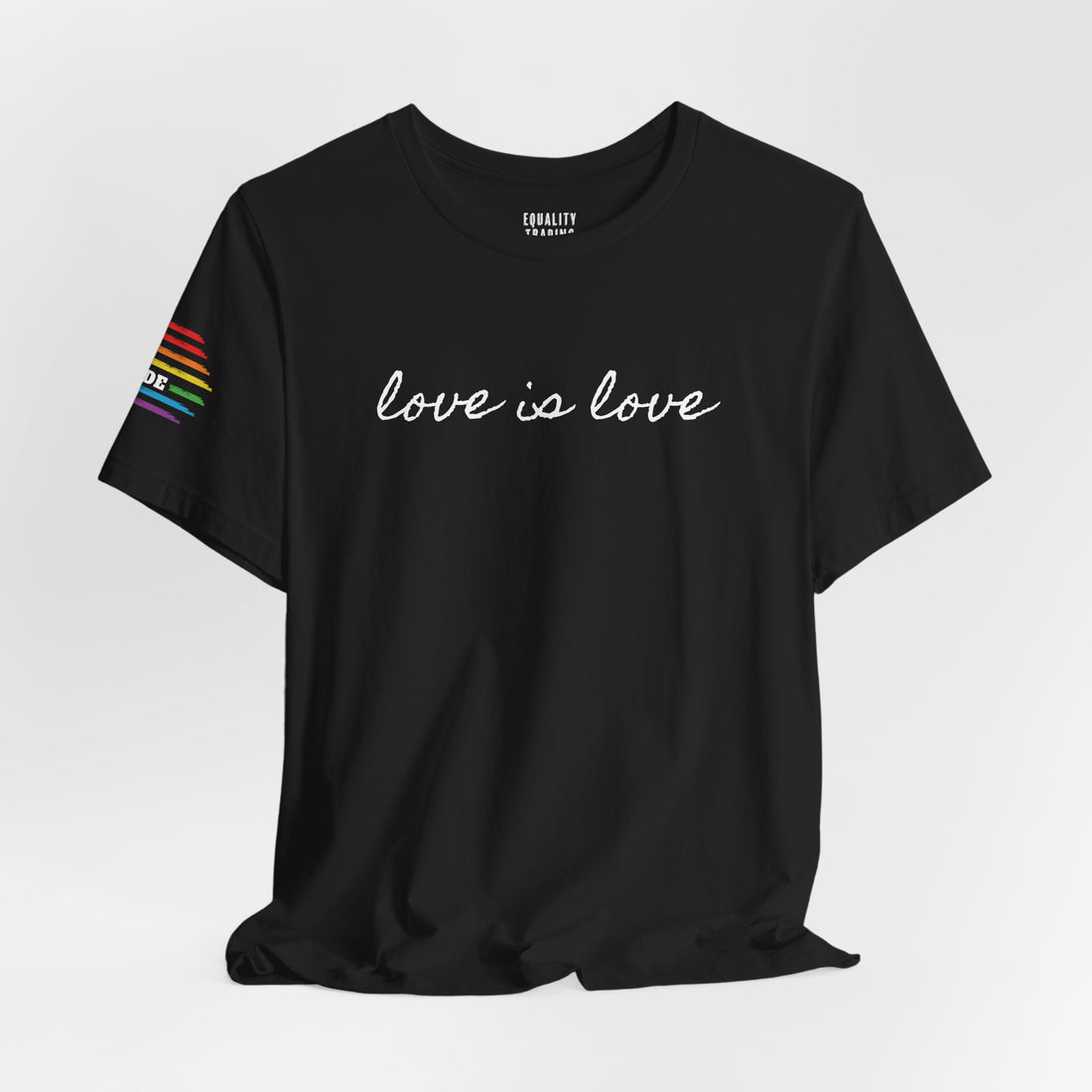 Love is Love Pride Tee