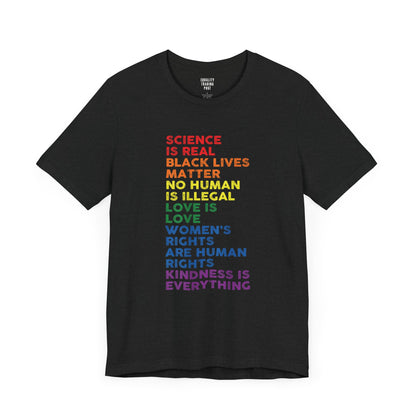 Equality Tee