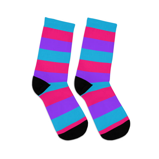 Androgyne Pride Socks