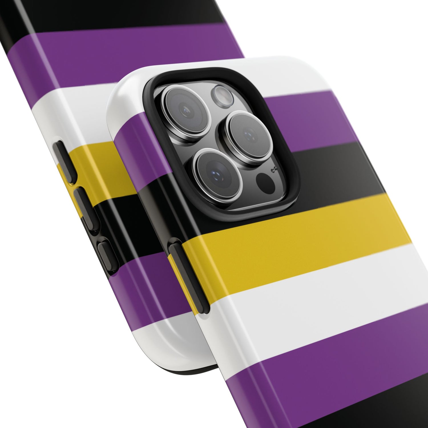 Non-Binary Pride iPhone® Case