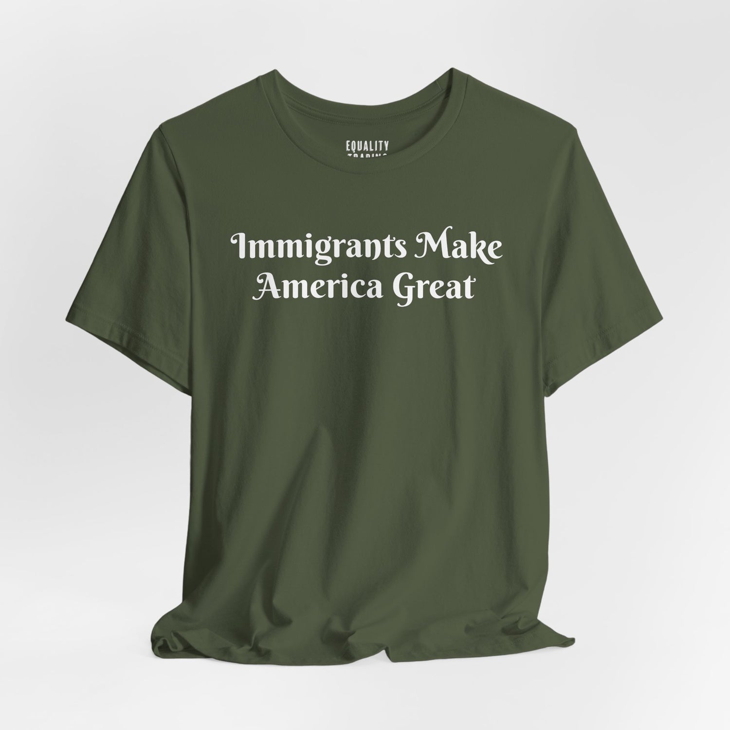Immigrants Make America Great Tee