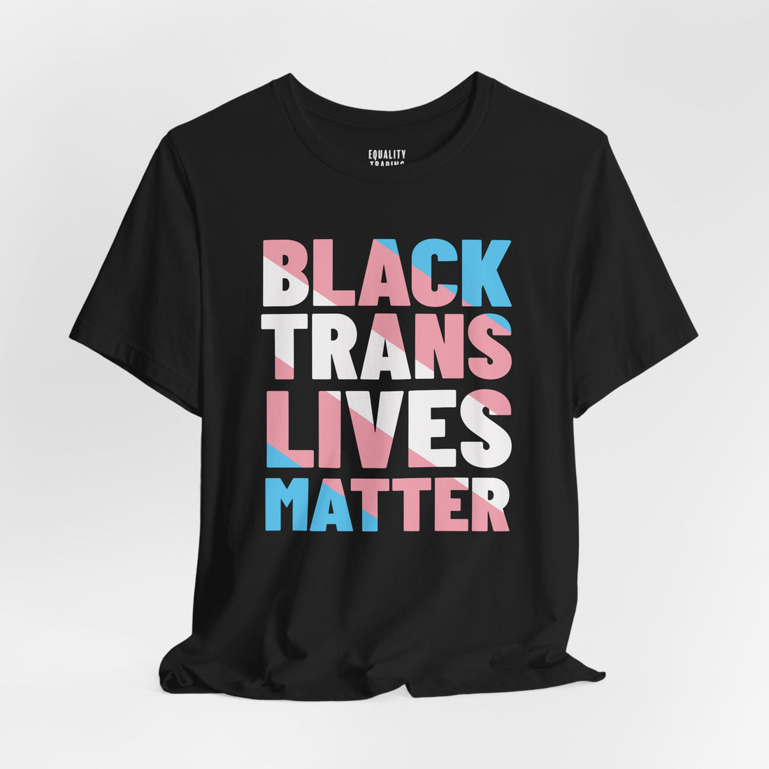 Black Trans Lives Matter Tee