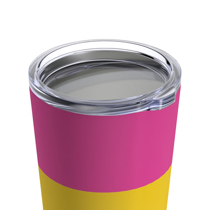 Pansexual Pride Tumbler - Equality Trading Post 