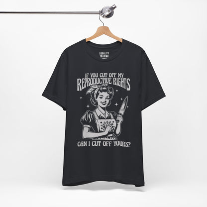 Reproductive Rights Tee