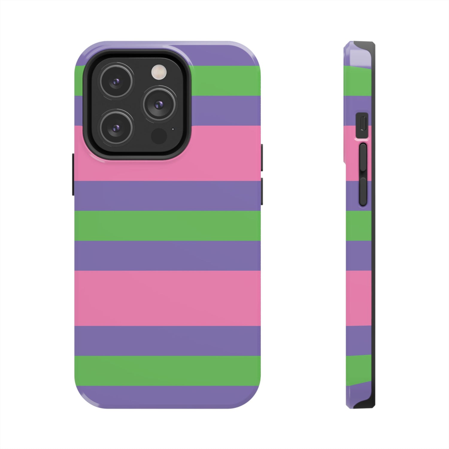 Trigender Pride iPhone® Case