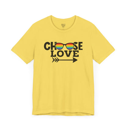 Choose Love Tee