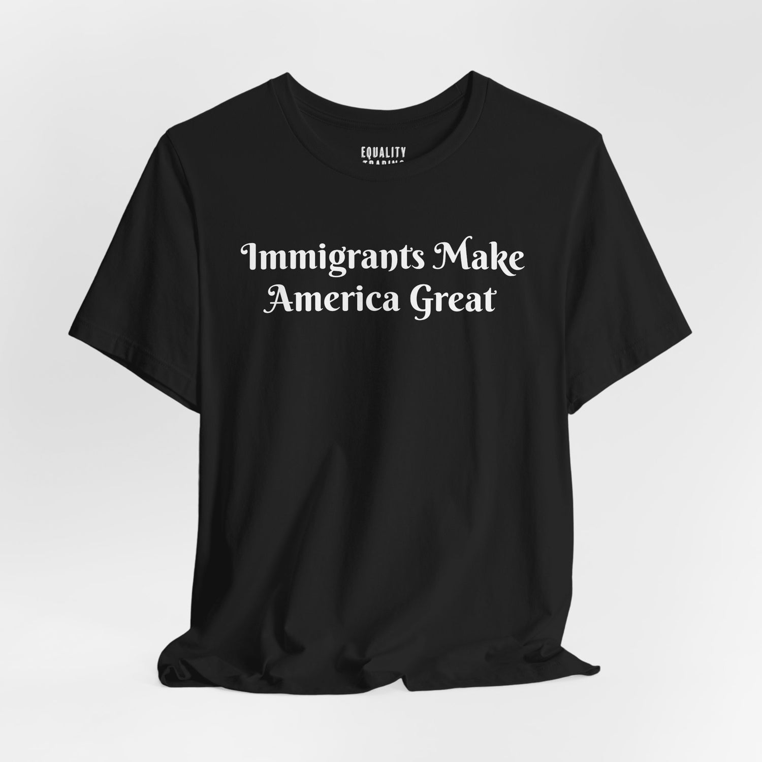 Immigrants Make America Great Tee