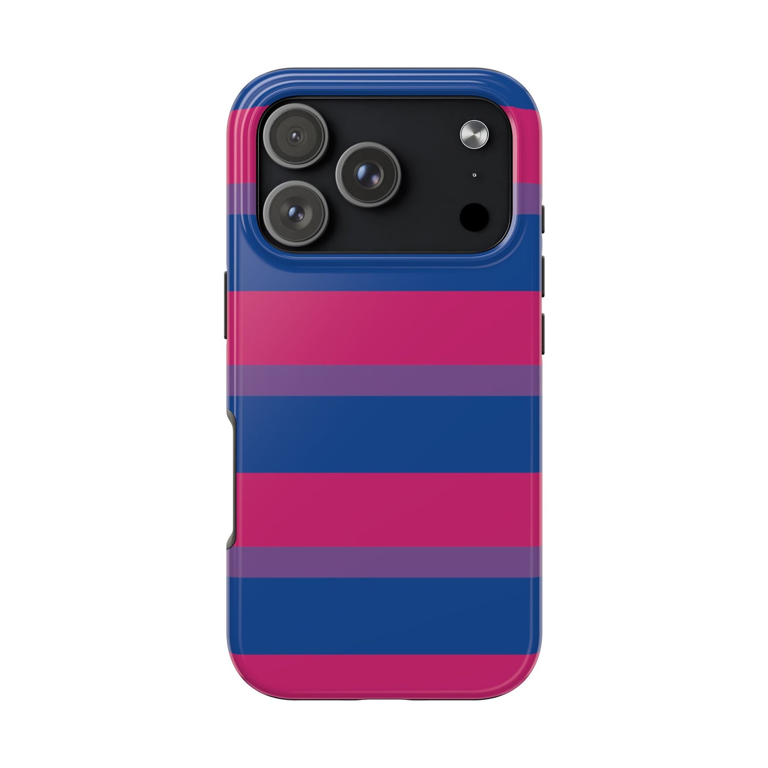 Bisexual Pride iPhone Case