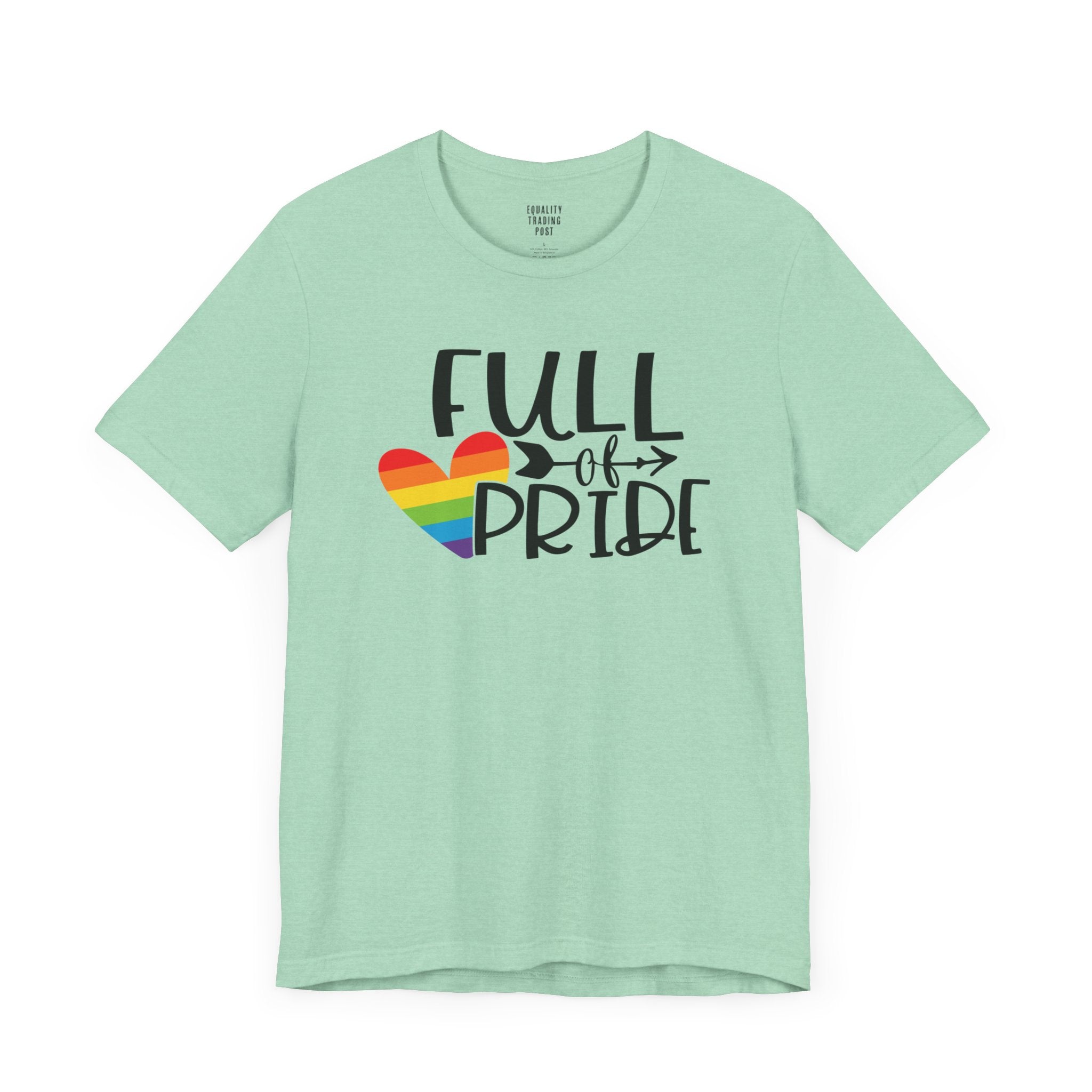 Full of Pride Tee