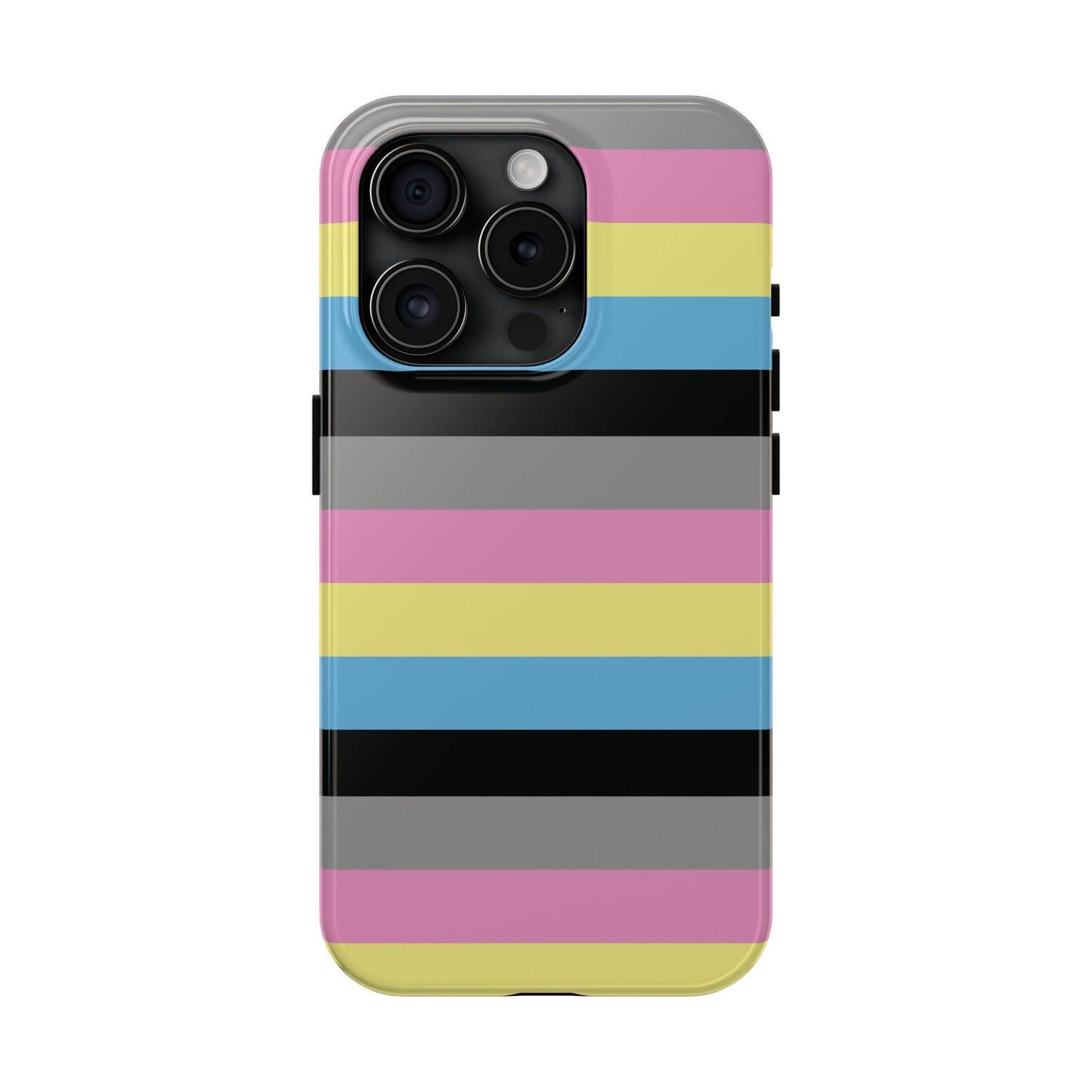 Polygender Pride iPhone Case