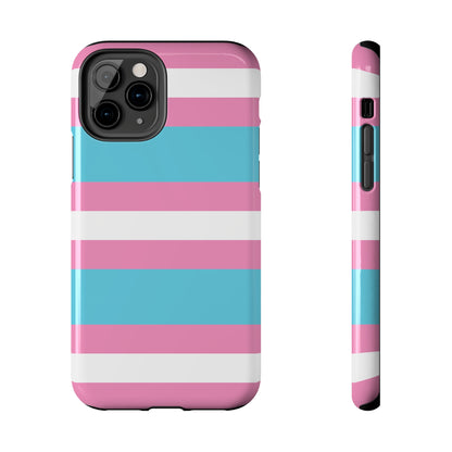 Trans Pride iPhone® Case - Equality Trading Post 