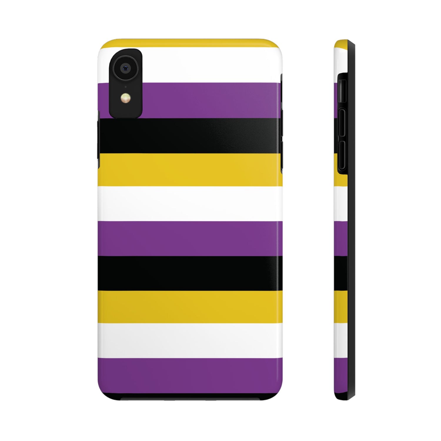 Non-Binary Pride iPhone® Case