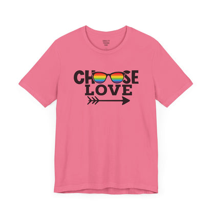 Choose Love Tee