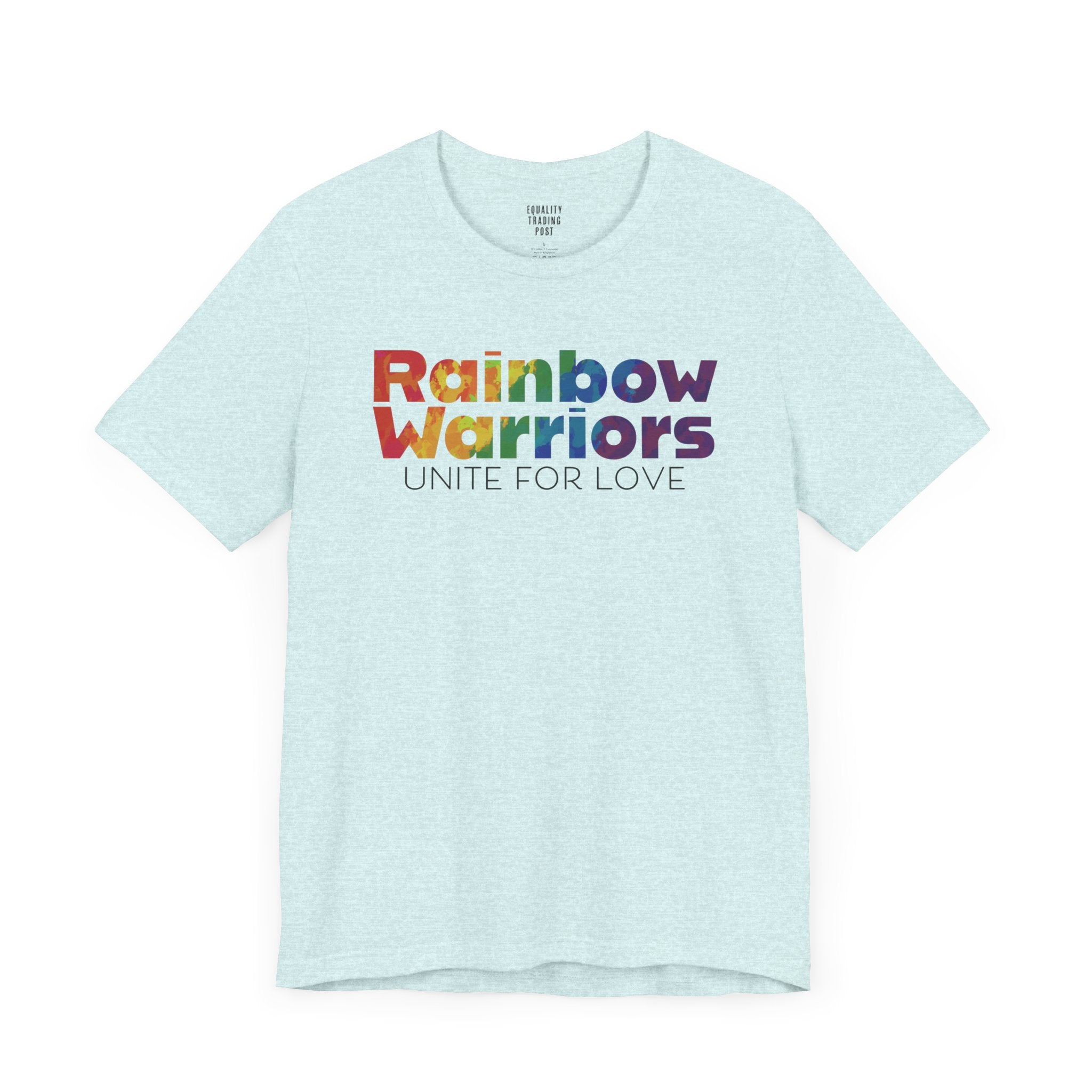 Rainbow Warriors Tee