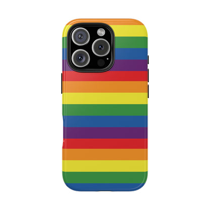 Rainbow Pride iPhone Case