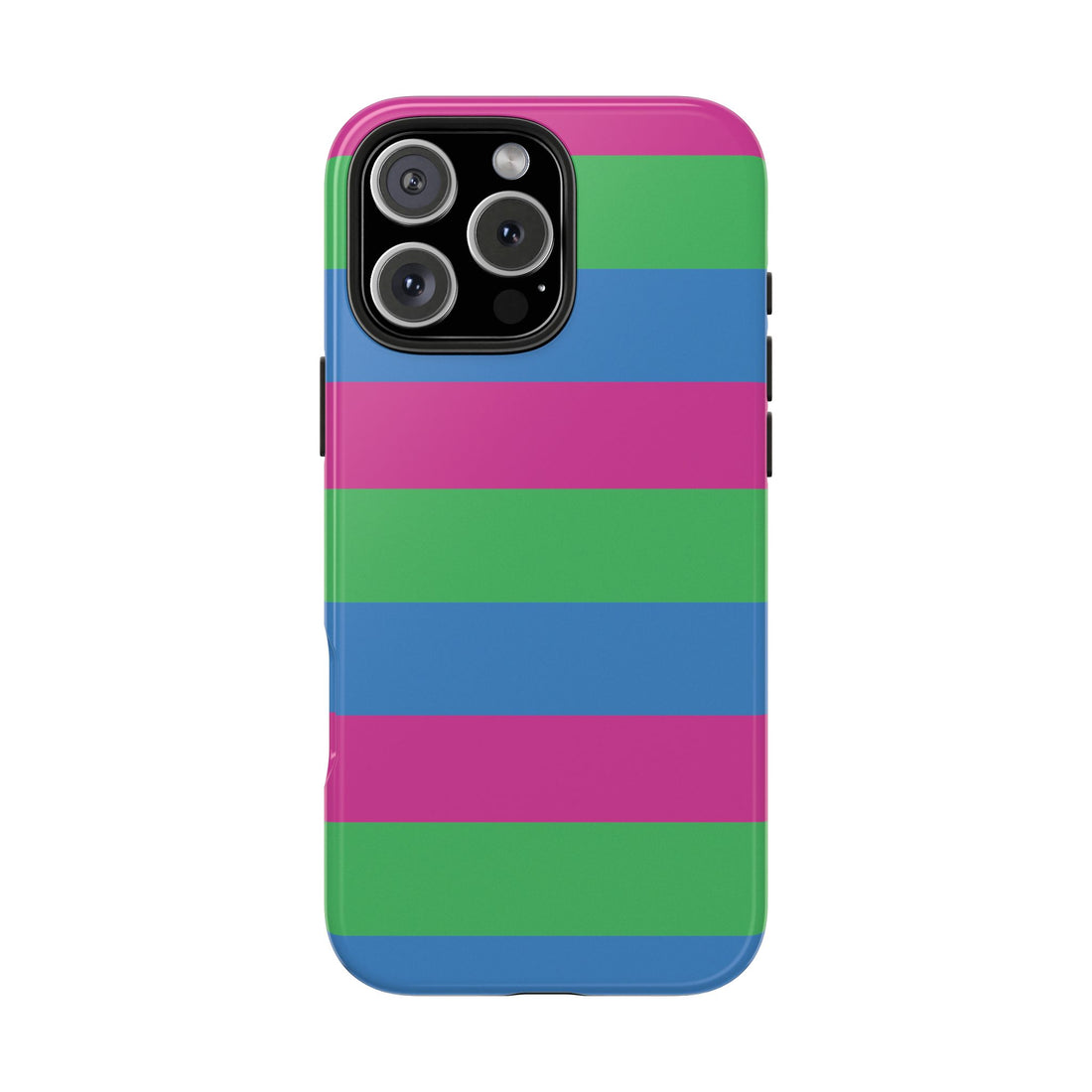 Polysexual Pride iPhone Case
